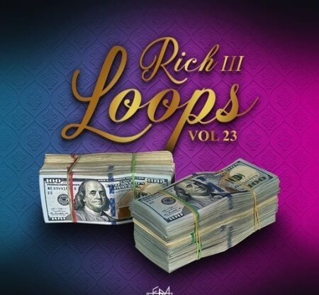 DiyMusicBiz Rich Loops Vol 23 WAV